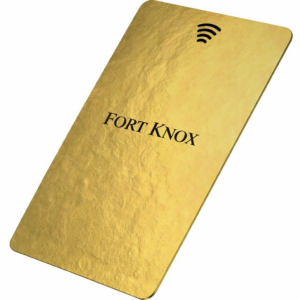 Fort Knox Gibraltar Account